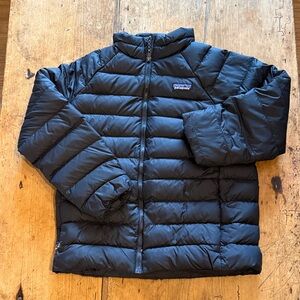 Patagonia down jacket